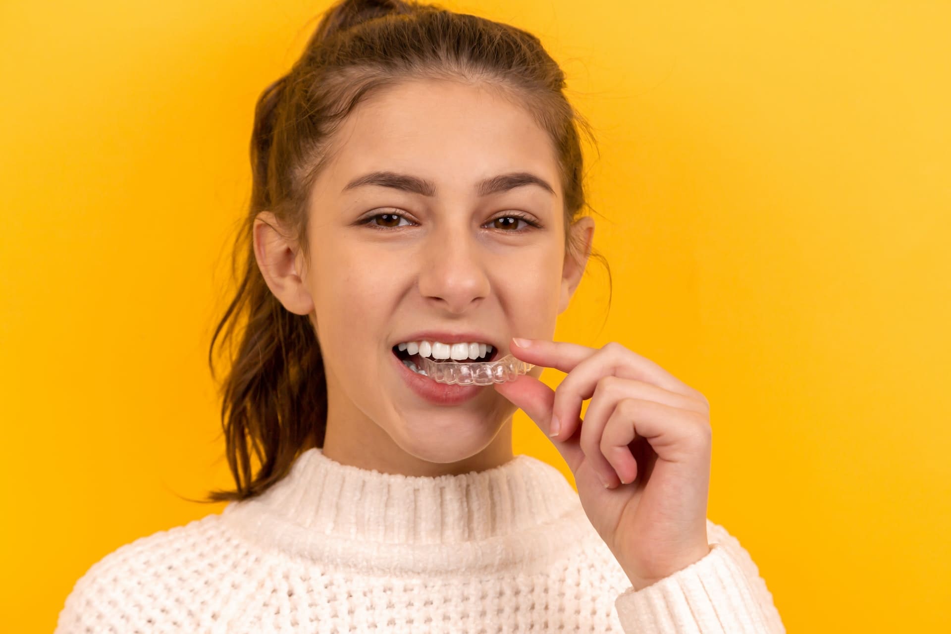 Invisalign First – Now Available For Kids As Young as Six! » Eckels  Orthodontics