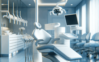Dentist and dentistry equipment