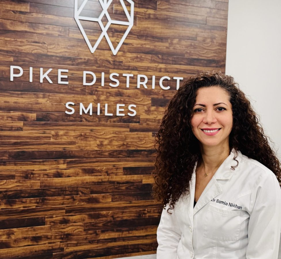 Samia Nikkhah, DDS