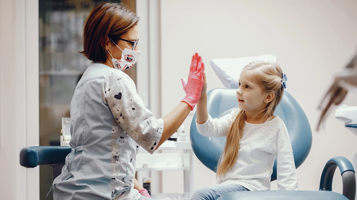Best pediatric dentist providing child-friendly dental care